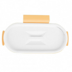 Trash Rack Wall Mounted No Punching Eco-Friendly Garbage Bag Holder with Cover