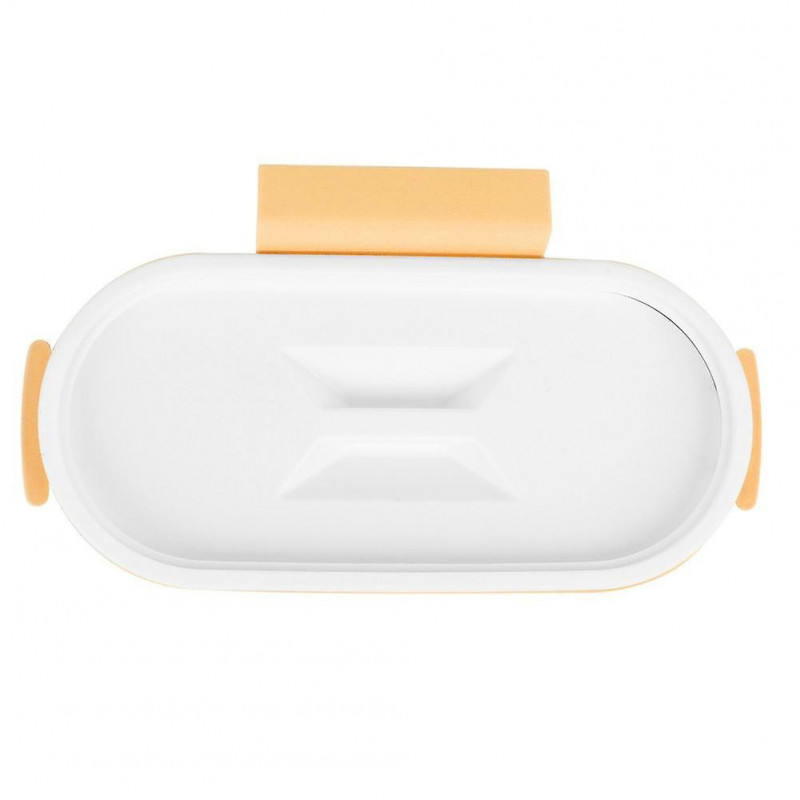 Trash Rack Wall Mounted No Punching Eco-Friendly Garbage Bag Holder with Cover