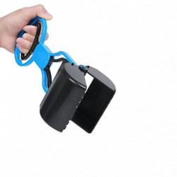 Portable Plastic Sawtooth Small Pet Poop Pickup Clip Pooper Scooper Pet Dogs Puppy Cat Waste Picker Indoor Outdoor [...]