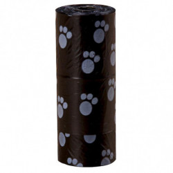 Roll Bag Pet Waste Poop Dog Cat Clean Pick Up Rubbish Bag Roll