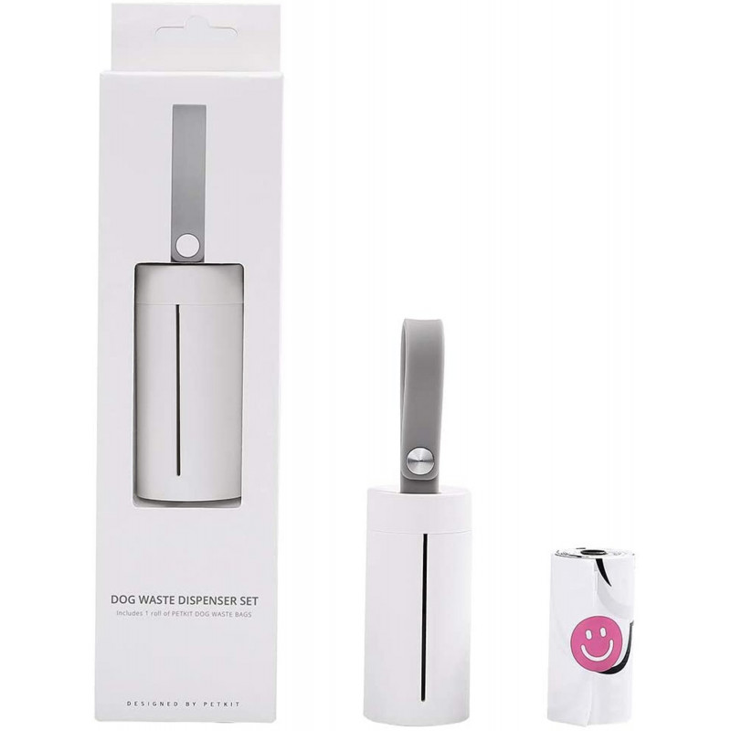 Petkit Dog Poop Bags avec distributeur