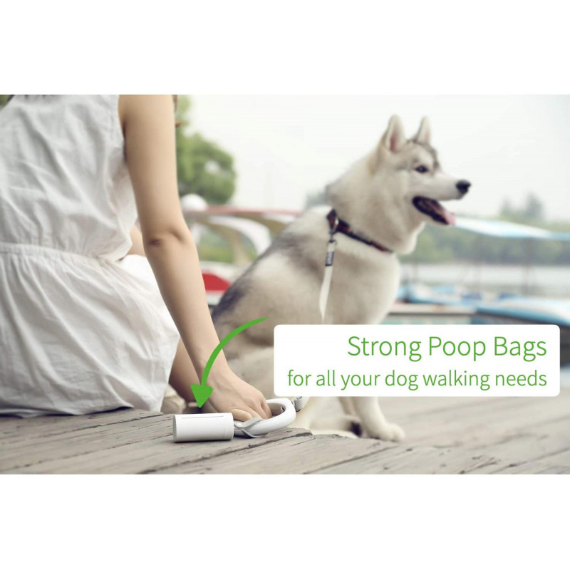 Petkit Dog Poop Bags avec distributeur