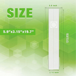 40 Pièces Sacs De Culture De Champignons Sacs De Fraye De Champignons Sacs De Culture De Champignons Avec Filtre [...]