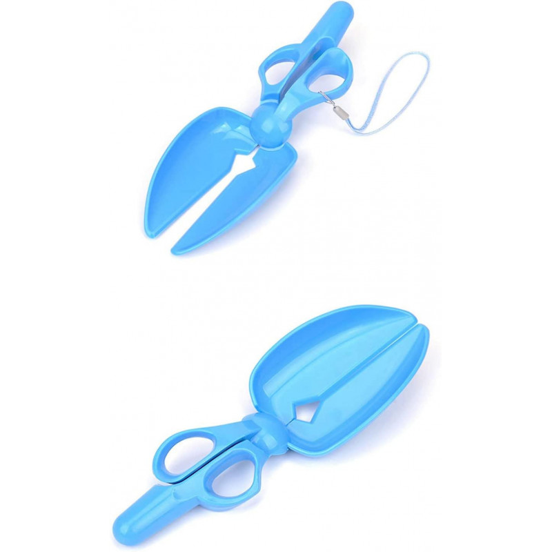 Pet Feces Shovel Dog Cat Feces Cleaner Scissors Pet Litter Cleaner