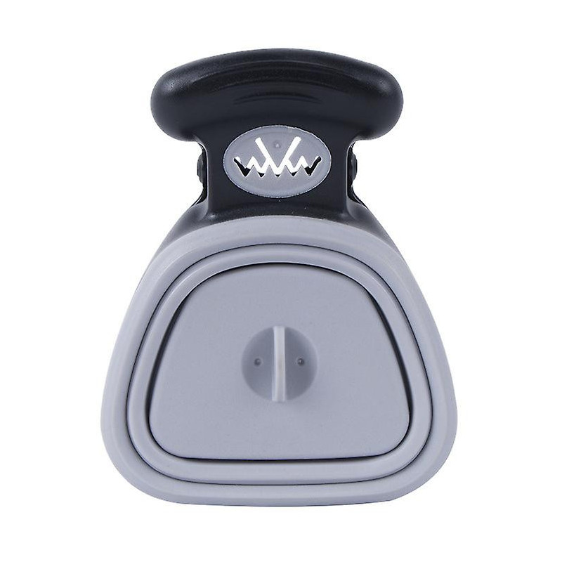 Pet Pooper Scooper, Scoop de caca portable pour chien chat avec distributeur de sac, nettoyage de pelle portable [...]