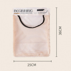 Garbage Bag Holder Large Capacity Hanging Mesh Pouch Portable Kitchen Wall Mounted Trash Bag Container Garbage Bag [...]