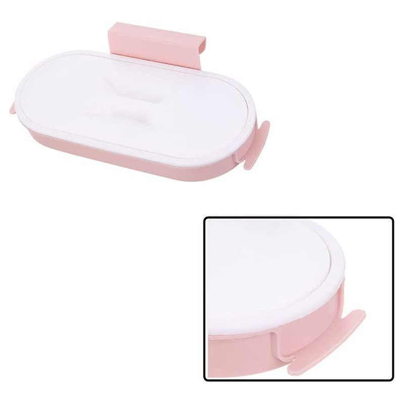 Trash Bag Holder 2 Piece Set With Lid Trash Bag Holder Kitchen Cabinet Trash Bag Holder Hanging Trash Rack Trash [...]