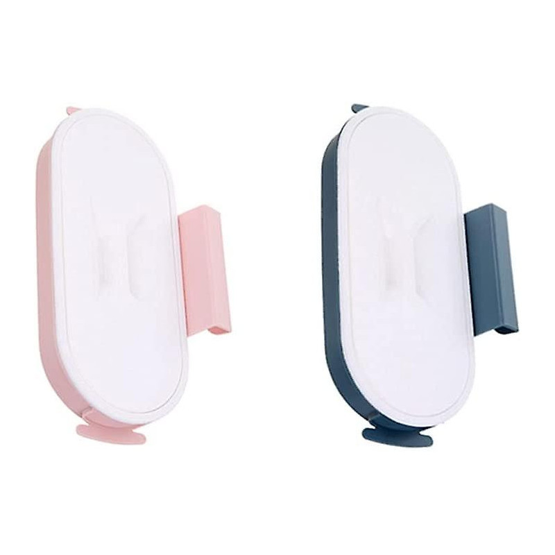 Trash Bag Holder 2 Piece Set With Lid Trash Bag Holder Kitchen Cabinet Trash Bag Holder Hanging Trash Rack Trash [...]