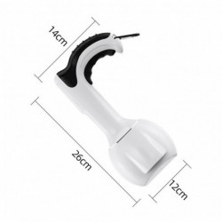 Scooper de caca pour chiens, scooper de caca portable pour chien, pelle à caca portable pour chat et chien, photo [...]