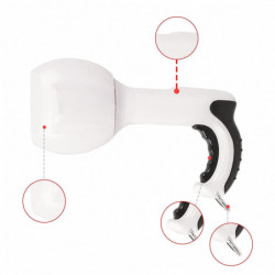 Scooper de caca pour chiens, scooper de caca portable pour chien, pelle à caca portable pour chat et chien, photo [...]