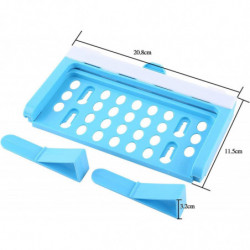 Hanging Trash Bag Holder, Kitchen Cabinet, Trash Bag Storage With Cover, Wall Hanging Trash Bag Holder For [...]