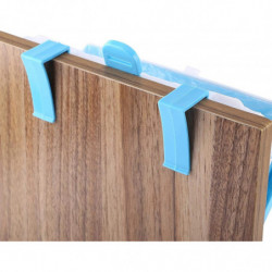 Hanging Trash Bag Holder, Kitchen Cabinet, Trash Bag Storage With Cover, Wall Hanging Trash Bag Holder For [...]