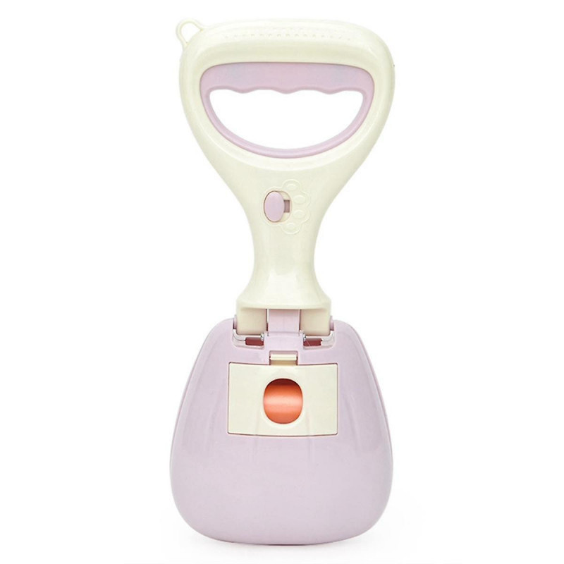 Caca d’animal de compagnie incassable -Pour -Et Chats Avec Poignée Pour Un Ramassage Facile Collecteur Sanitaire [...]