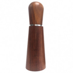 Espresso Distribution Tool with Holder 304 Stainless Steel 8 Needles Natural Wood Handle Espresso Espresso Distribution Tool with Holder 304 Stainless Steel 8 Needles Natural Wood Handle Espresso