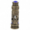 6ML Perfume Bottle Exquisite Hollowed Good Sealing Leak-proof Easy to Carry Empty Refillable Mini 6ML Perfume Bottle Exquisite Hollowed Good Sealing Leak-proof Easy to Carry Empty Refillable Mini