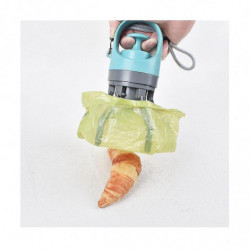 Pet Dog Poop Zero Waste Dog Pooper Bags Dispenser Pets Products For Dog Litter Poop Pick Up Excreta