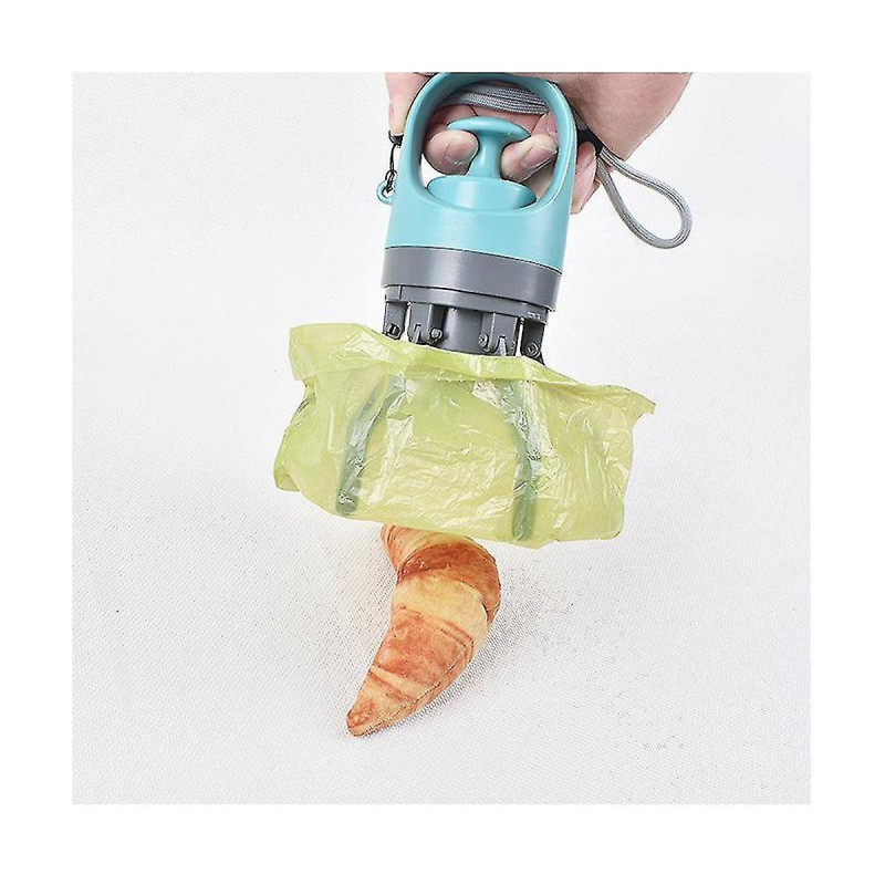 Pet Dog Poop Zero Waste Dog Pooper Bags Dispenser Pets Products For Dog Litter Poop Pick Up Excreta