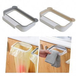 2 Pieces Trash Bag Holder, Kitchen Trash Bag Holder, Hanging Trash Bag Holder, Used To Put Garbage