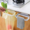 2 Pieces Trash Bag Holder, Kitchen Trash Bag Holder, Hanging Trash Bag Holder, Used To Put Garbage