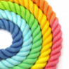 Colorful Dog Leash Round Cotton Dogs Lead Rope Cute Rainbow Pet Long Leashes Belt Outdoor Dog Walking Training [...]