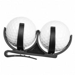 Kaesi Golfer Golf Ball Holder Clip Organizer Golfing Sporting Training Tool Accessory