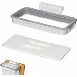 2024 Hanging Trash Bag Holder, Kitchen Cabinet, Trash Bag Storage With Cover, Wall Hanging Trash Bag Holder For [...]