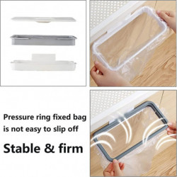 2024 Hanging Trash Bag Holder, Kitchen Cabinet, Trash Bag Storage With Cover, Wall Hanging Trash Bag Holder For [...]