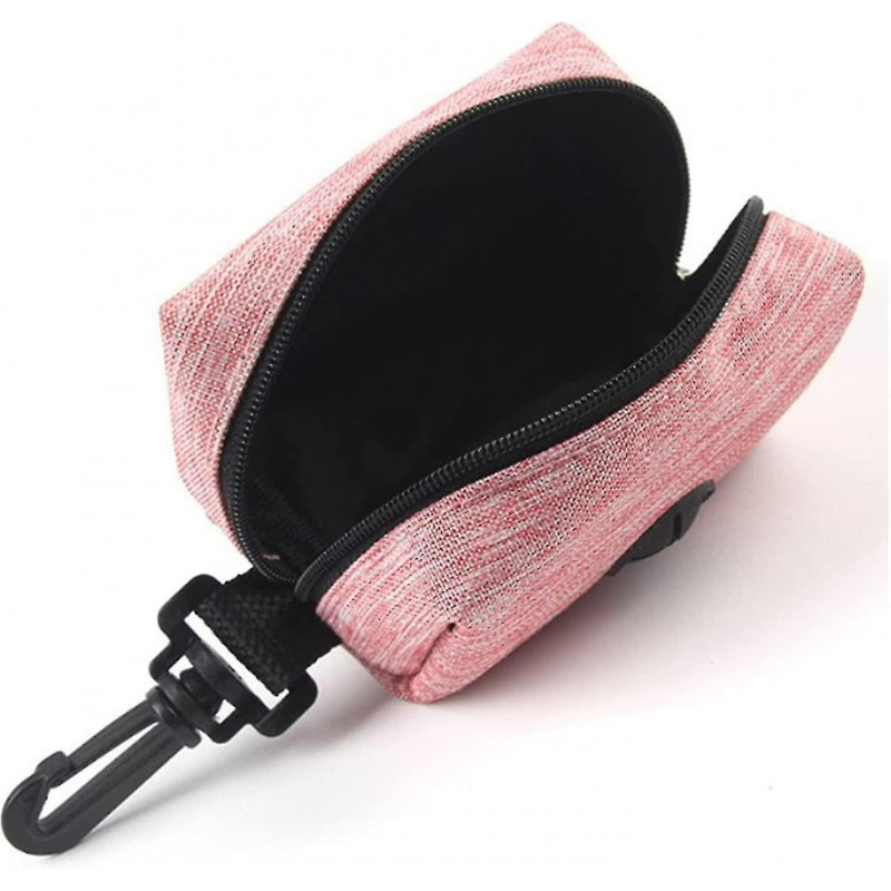 2 Pcs Distributeur de sac de caca de chien, distributeur de laisse, porte-sac de caca de chien, sac de caca 2 Pcs Distributeur de sac de caca de chien, distributeur de laisse, porte-sac de caca de chien, sac de caca