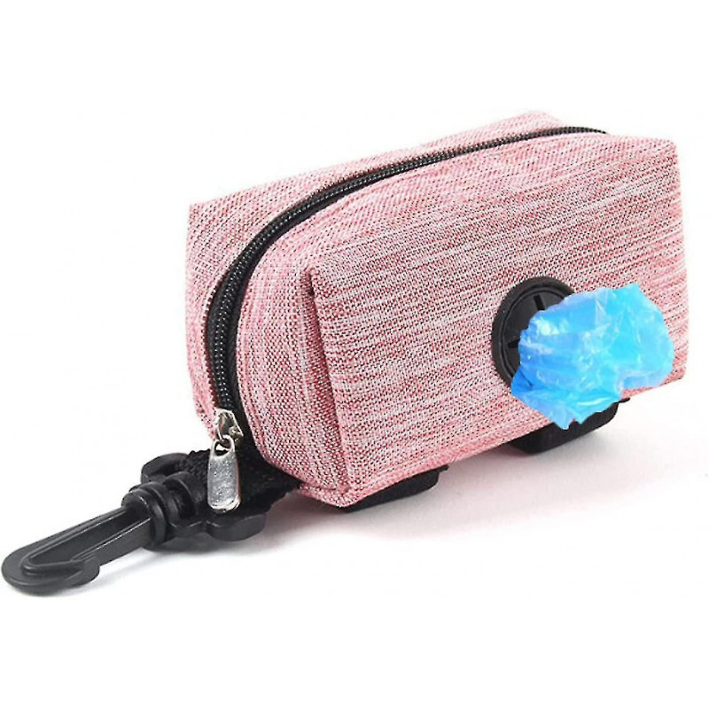 2 Pcs Distributeur de sac de caca de chien, distributeur de laisse, porte-sac de caca de chien, sac de caca 2 Pcs Distributeur de sac de caca de chien, distributeur de laisse, porte-sac de caca de chien, sac de caca