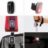 Safety Led Strobe Lights For Running/walking /bike/ Dog Pet, Flashing Warning Safety Led Strobe Lights For Running/walking /bike/ Dog Pet, Flashing Warning