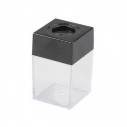 Durable Magnetic Paper Clip Dispenser Pushpin Holder Thumbtack Dispenser Box