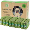 Poop Bag - 540 Pcs Dog Poop Bag, Dog Poop Bags, Waterproof Pet Poop Bags Zh5-2 Poop Bag - 540 Pcs Dog Poop Bag, Dog Poop Bags, Waterproof Pet Poop Bags Zh5-2