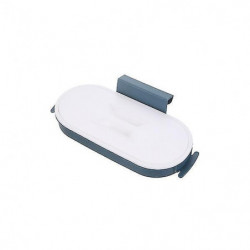 Trash Bag Holder With Lid, Hanging Garbage Bag Holder, Garbage Bags Rack, Hanging Plastic Bag Holder, Cabinet [...]