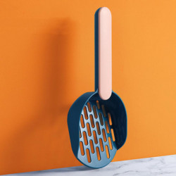 Cats Poop Scoop avec boîte de rangement Pelle de nettoyage Chaton Porte-litière Pet Garbage Scoop Kit d’outils de [...]