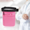 4 Pieces Nurses Pouch Waist Bag Extra Pocket Quick Pick Organizer Pouch Pink