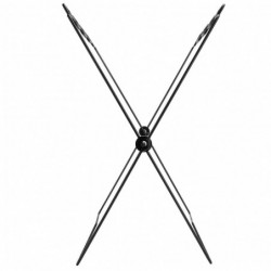 Trash Rack Portable Trash Bag Rack Bbq Picnic Iron Wire Folding Shelf Garbage Bag Holder Metal Folding Trash Bag [...]