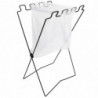 Trash Rack Portable Trash Bag Rack Bbq Picnic Iron Wire Folding Shelf Garbage Bag Holder Metal Folding Trash Bag [...]