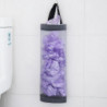 2 Pcs Plastic Bag Holder, Dispensers, Trash Bags Holder Recycling Container