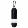 Distributeur de sac de caca Porte-sac de caca de chien Sacs de déchets de chien Sac de rangement suspendu Distributeur de sac de caca Porte-sac de caca de chien Sacs de déchets de chien Sac de rangement suspendu