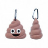 Extérieur Portable Waste Bag Dispenser Carrier Dog Poop Bag Holder Boîte de rangement Extérieur Portable Waste Bag Dispenser Carrier Dog Poop Bag Holder Boîte de rangement