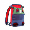 Pet Front Backpack Dog Carrier Puppy Canvas Pouch Cat Outdoor Travel Walking Bag Pet Front Backpack Dog Carrier Puppy Canvas Pouch Cat Outdoor Travel Walking Bag