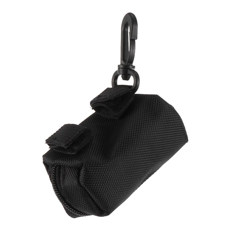 Portable Pet Dog Waste Bag Dispenser Holder Outdoor Waste Bag Oxford Cloth Pouch Portable Pet Dog Waste Bag Dispenser Holder Outdoor Waste Bag Oxford Cloth Pouch