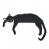 Cat Door Topper, Black Cats Door Corner Sign, Cat Mantel Decor, Cat Lover Gift, Shelf Decor, Cute Adorable Kid