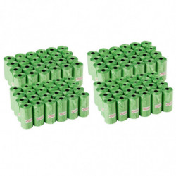 Dog Poop Bags With Leak-proof Unscented Compostable Pet Waste Disposal Refill For Doggy Puppy 1440