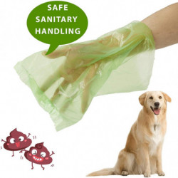 Dog Poop Bags With Leak-proof Unscented Compostable Pet Waste Disposal Refill For Doggy Puppy 1440