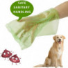 Dog Poop Bags With Leak-proof Unscented Compostable Pet Waste Disposal Refill For Doggy Puppy 1440