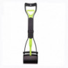 Long Handle Portable Pet Pooper Scooper For Large And Small Dogs High Strength Material And Durable
