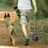 Long Handle Portable Pet Pooper Scooper For Large And Small Dogs High Strength Material And Durable