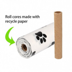 Biodegradable Dog Poo Bag Pet Poop Waste Bag With Dispenser 16roll Dispenser