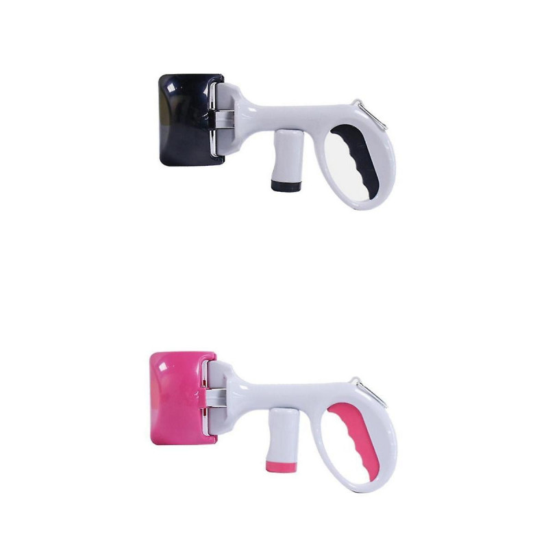 2pcs Cat Dog Poop Scooper Poo Shovel Puppy Kitten Waste Pick-up Tools